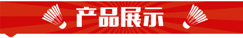 训练用球 林丹体育出品  耐打稳定  厂家直供 台纤头无标羽毛球详情5