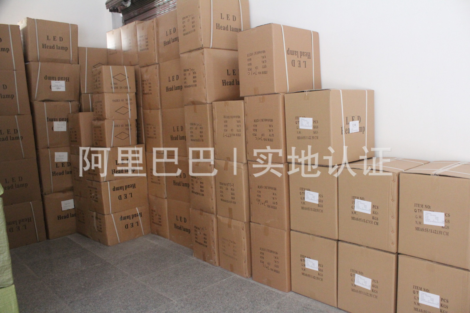 7.9.12.14.16.18.19.21.23 Headlamp LED (battery not included) head-mounted for toolbox matching pic 1