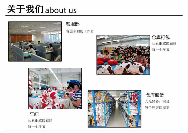 跨境新品DOORSOutdoors门户外冒险游戏公仔恐怖萝卜农夫毛绒玩具详情3
