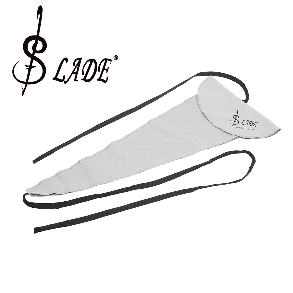LADE alto, tenor saxophone, three-dimensional through-strip cloth, inner cavity cleaning, wiping and maintenance cloth, absorbent cloth pic 11