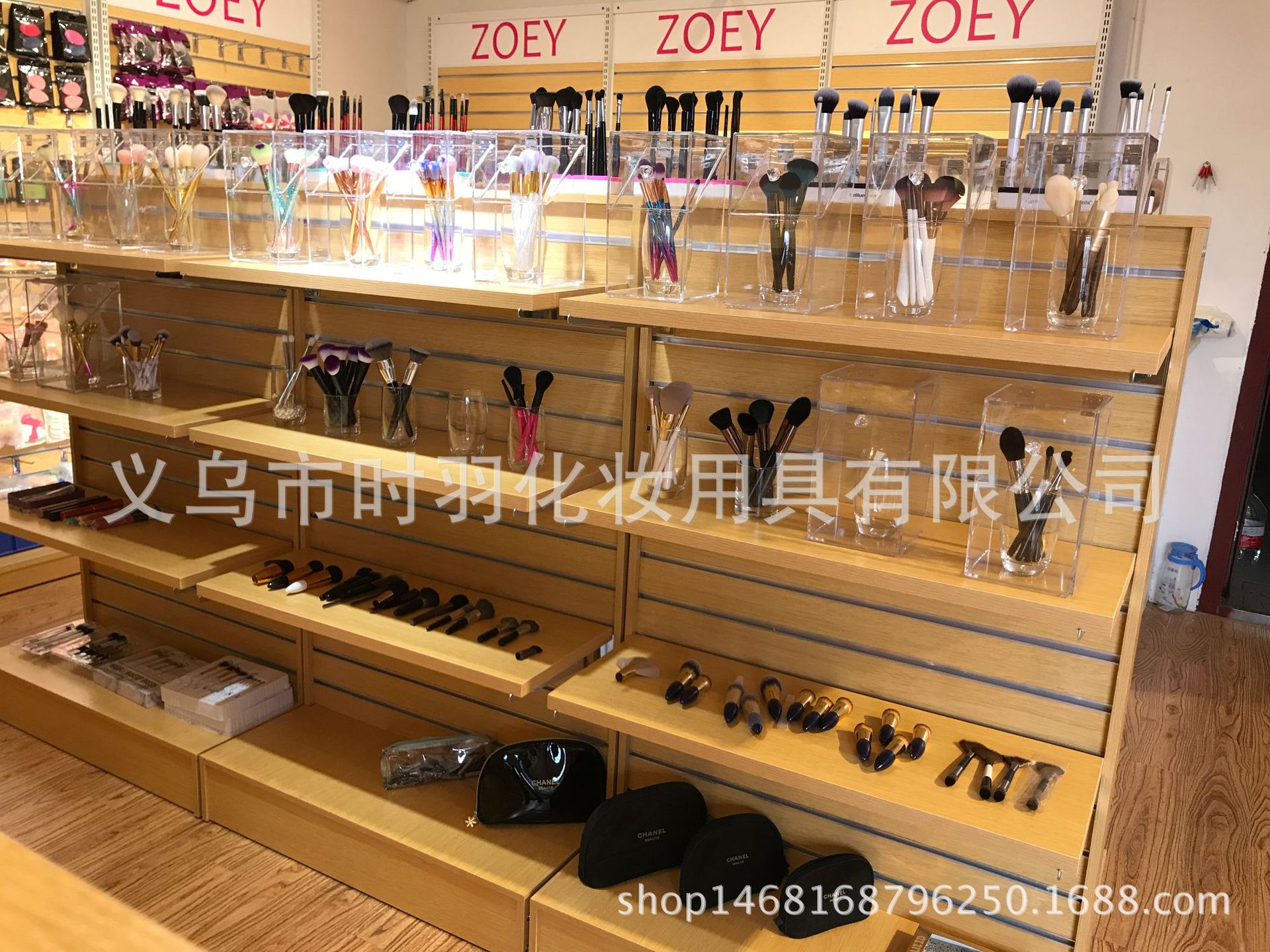 时羽zoey源头工厂现货化妆刷洗刷清洁铁盒海绵清洁神器详情12