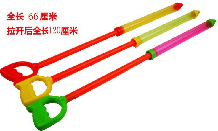 跑男同款夏日玩水小孩儿童戏水玩具迷你小号水枪玩具批发详情14