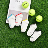 三条杠儿童中筒袜学生表演袜足球袜长筒袜条纹过膝童袜厂家直销详情10