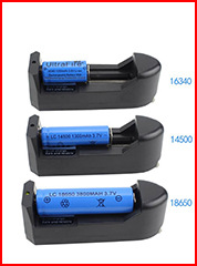 Hunter Tiger c8 led flashlight, strong light charging, waterproof, high-power outdoor flashlight, bicycle logo pic 11