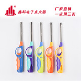 跨境现货卡式气喷枪野外烧烤小型防风喷火焊枪点炭家用厨房喷火器详情3