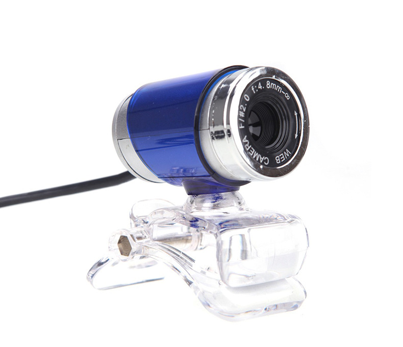 The A860 camera is a 480P high-definition camera with a built-in 10-meter sound-absorbing microphone, suitable for live online classes. It is in stock from the manufacturer pic 32