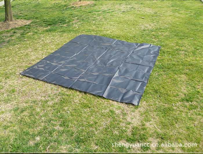 盛源户外多功能防水地布210*200cm遮阳地席简易天幕帐篷防潮详情15