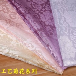 千鸟格粗棉纱色织提花布收纳盒包装时尚小香风外套汽车坐垫布料纺织棉类平布详情16