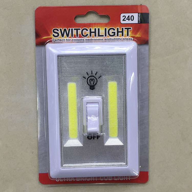 New high-brightness and high-power lighting tent switch, wall cabinet light, multi-functional corridor emergency light, cross-border pic 41