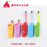 跨境现货卡式气喷枪野外烧烤小型防风喷火焊枪点炭家用厨房喷火器详情7