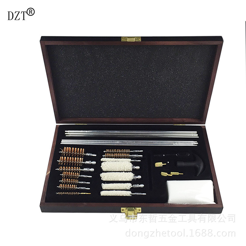 A best-selling multi-functional tube brush, gun brush set, cotton brush and wire brush combination cleaning tool on AliExpress, Amazon and eaby pic 5