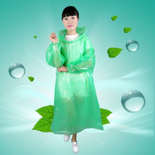 骑行雨披雨衣单人成人连帽雨衣自行车雨披防雨斗篷衣户外旅行徒步详情8