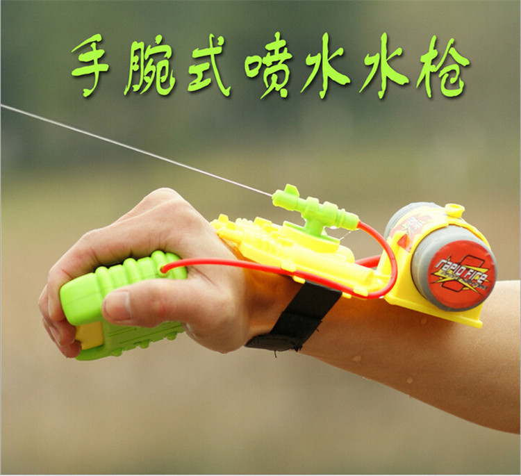 跑男同款夏日玩水小孩儿童戏水玩具迷你小号水枪玩具批发详情20