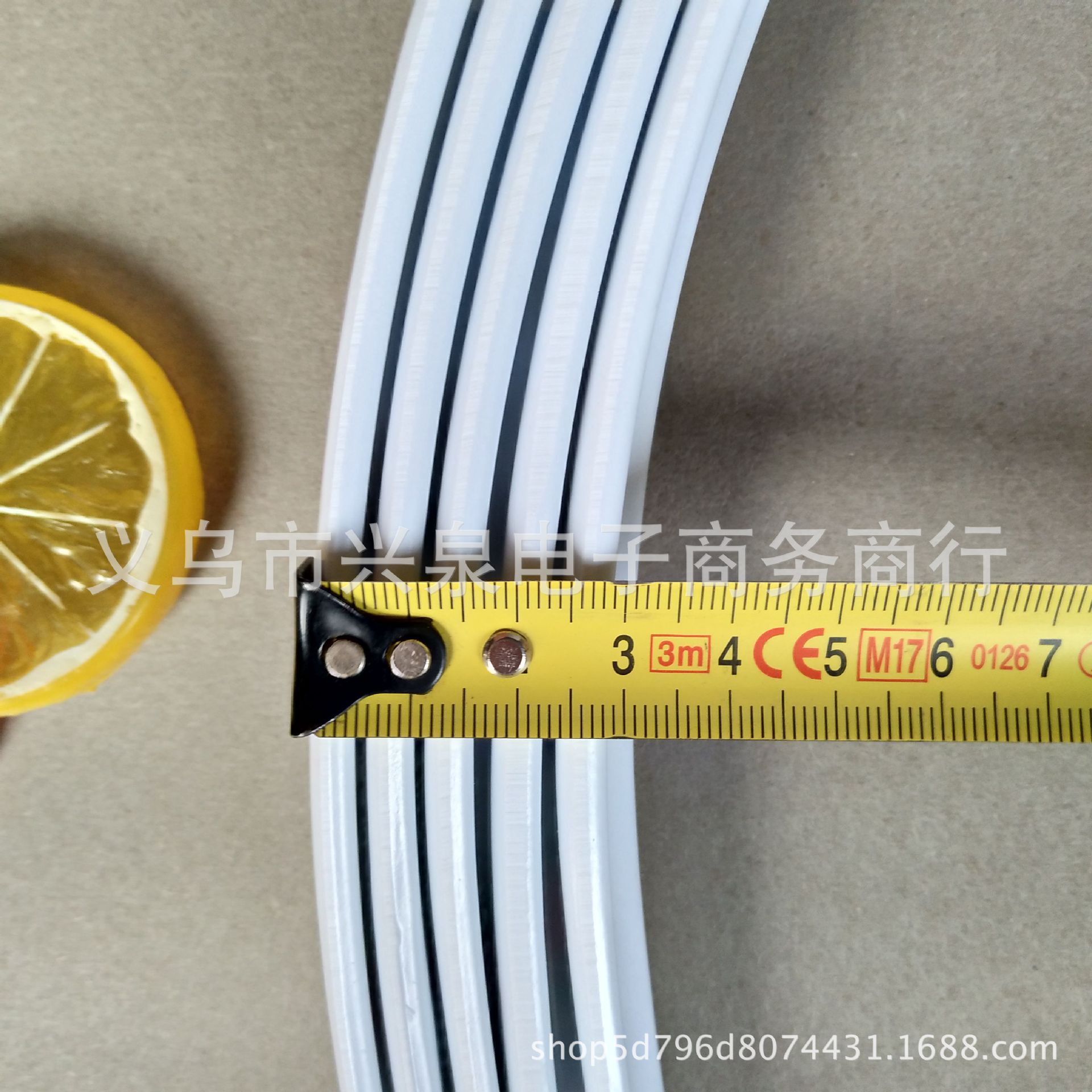 【 Zone 3-9 】 Large white spoon 20/ pack 600/ box Thick large white spoon rice spoon Plastic large soup spoon Porcelain imitation soup spoon Melamine spoon kitchenware pic 3