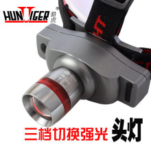 Rechargeable LED outdoor tent lights, camping lights, fishing lights, USB magnets, emergency mobile phone charging, cross-border labeling and distribution pic 19