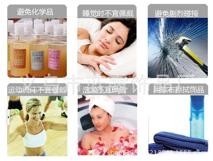 彩色双钻脐钉批发欧美跨境不锈钢简约组合套装超闪圆球款穿刺饰品详情17