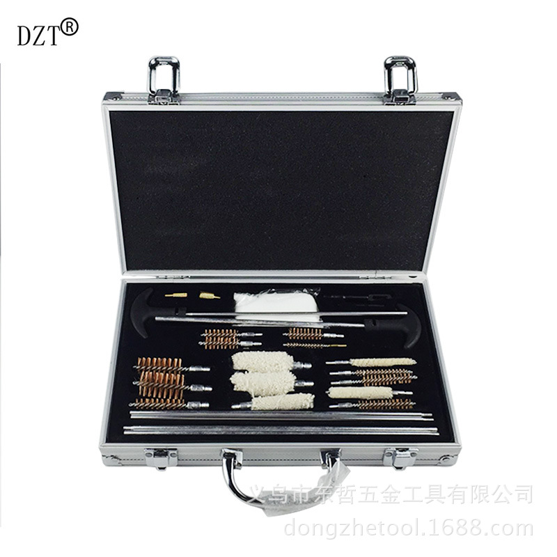A best-selling multi-functional tube brush, gun brush set, cotton brush and wire brush combination cleaning tool on AliExpress, Amazon and eaby pic 3