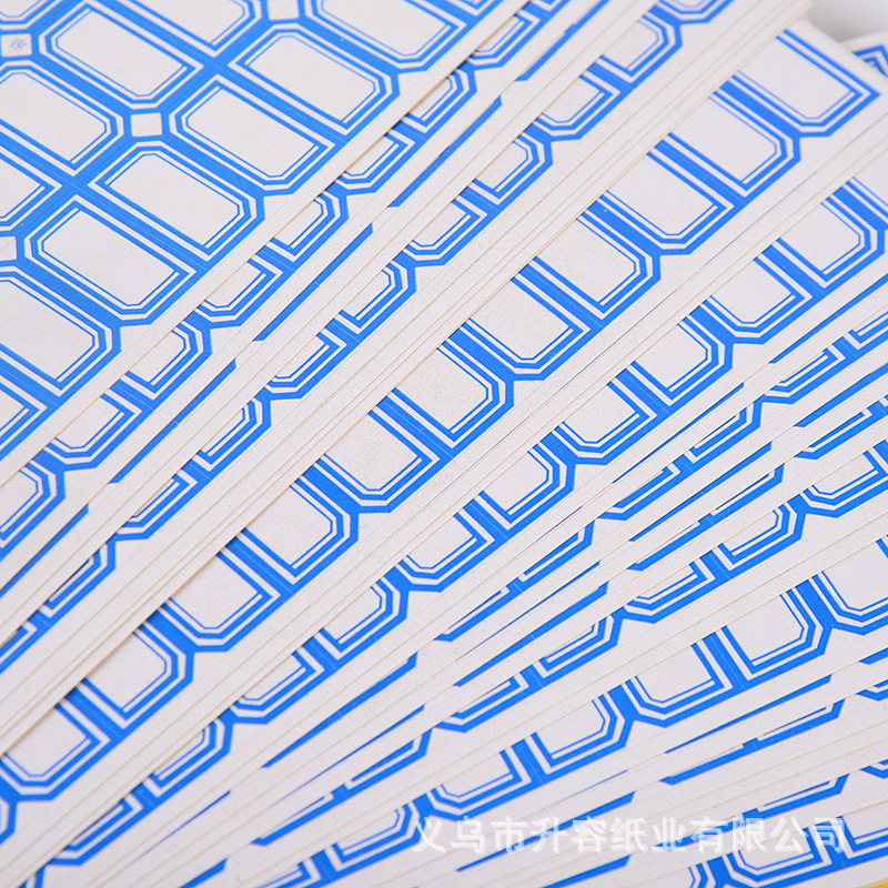 Factory direct sales of 60-page water-based adhesive label paper. Wholesale of product label paper pic 7