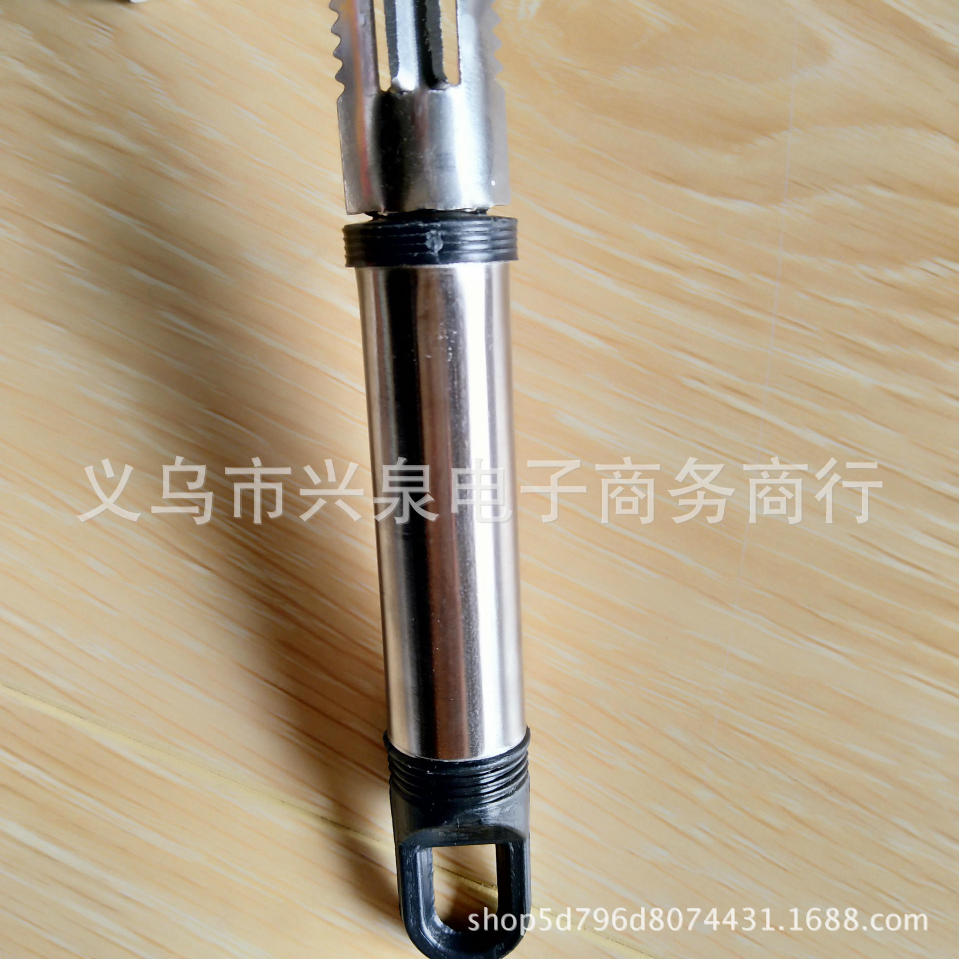 【 Zone 2-10 】 Steel handle pointed peeler 12/ pack 1200/ box fish scale peeling knife Peeler pointed peeler fish scale knife one yuan department store wholesale pic 4