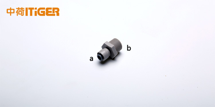 4转2外牙直接净水器4048外丝接头商务水机中荷ITiGER快接头1813-D详情7