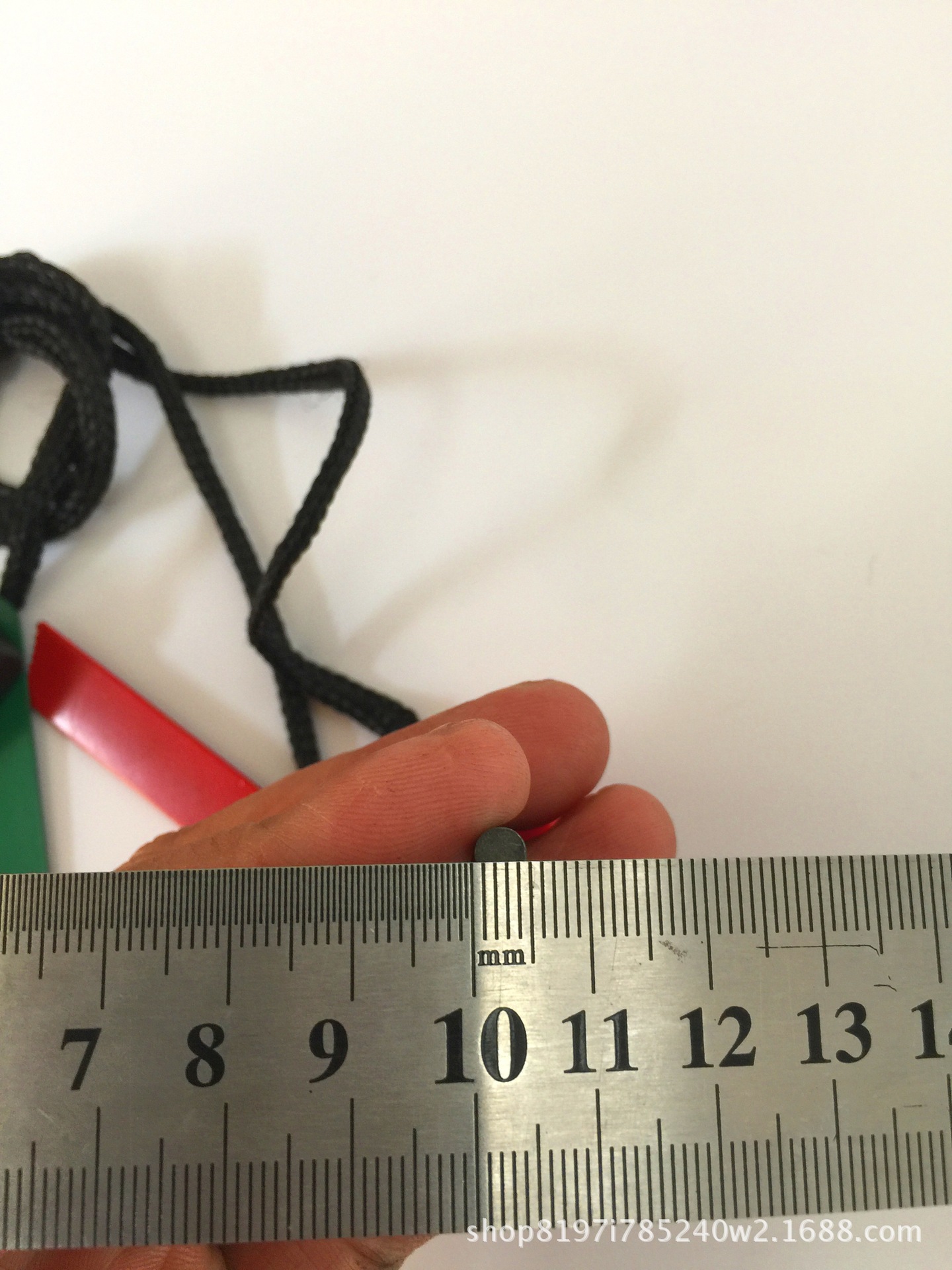 Small Camping PSK survival Outdoor Equipment Economy Edition Small Mini Flint Waterproof Fire Magnesium Strip pic 8