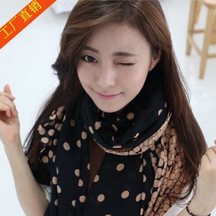 Factory direct sales of new imitation cashmere scarf for women, Korean version for autumn and winter warmth cashmere solid color gift scarf shawl pic 21
