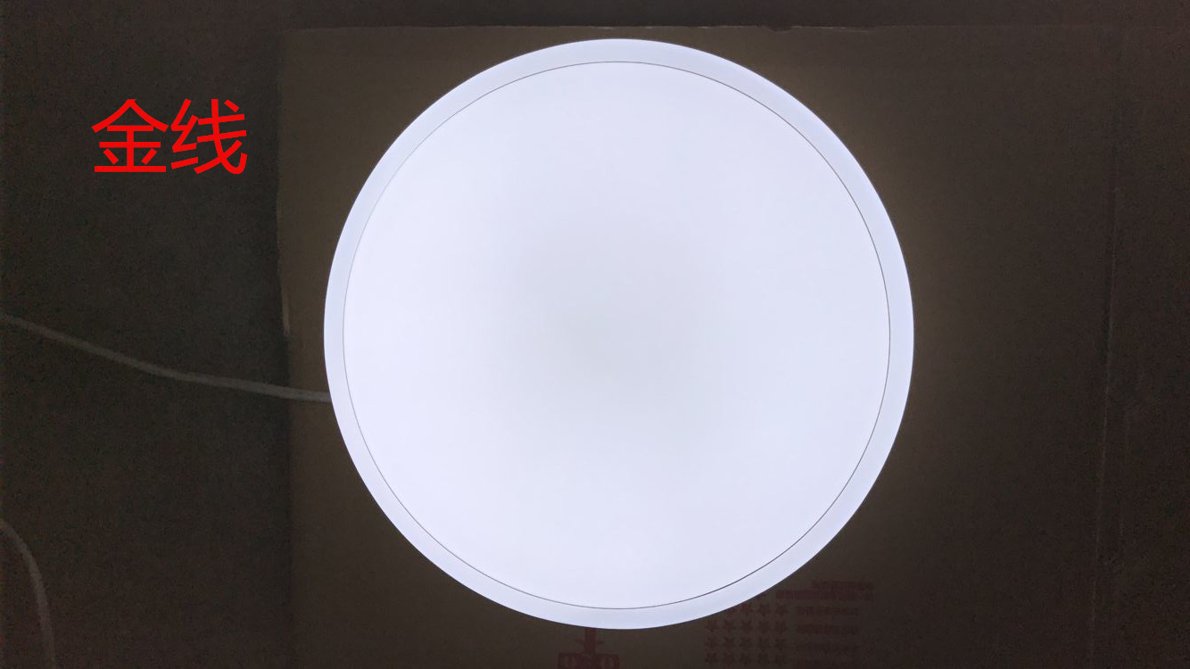 Modern and simple bedroom led ceiling lights, living room and balcony lighting fixtures, home acrylic round led lights creativity pic 27