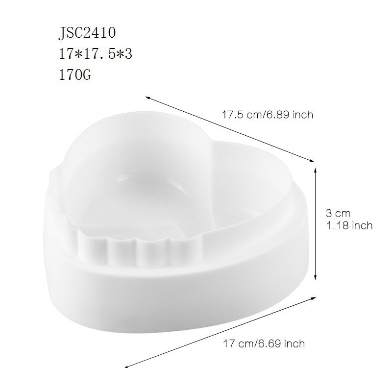 工厂直供蛋糕硅胶模具多款硅胶蛋糕模DIY蛋糕烘焙模具DIY甜品详情6