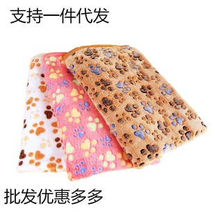 现货供应宠物地垫狗垫子睡觉用猫咪睡垫四季通用狗狗棉垫狗窝用品详情5