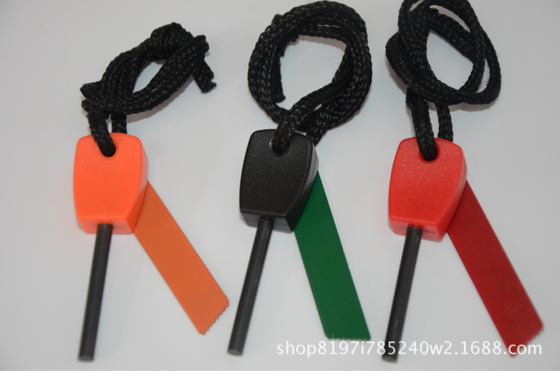 Small Camping PSK survival Outdoor Equipment Economy Edition Small Mini Flint Waterproof Fire Magnesium Strip pic 11