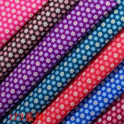 千鸟格粗棉纱色织提花布收纳盒包装时尚小香风外套汽车坐垫布料纺织棉类平布详情72