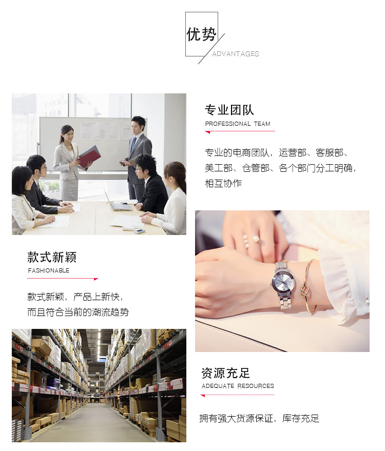 2023新款依文琳正品手表气质女款女士复古小众轻奢女小方表送女友详情16