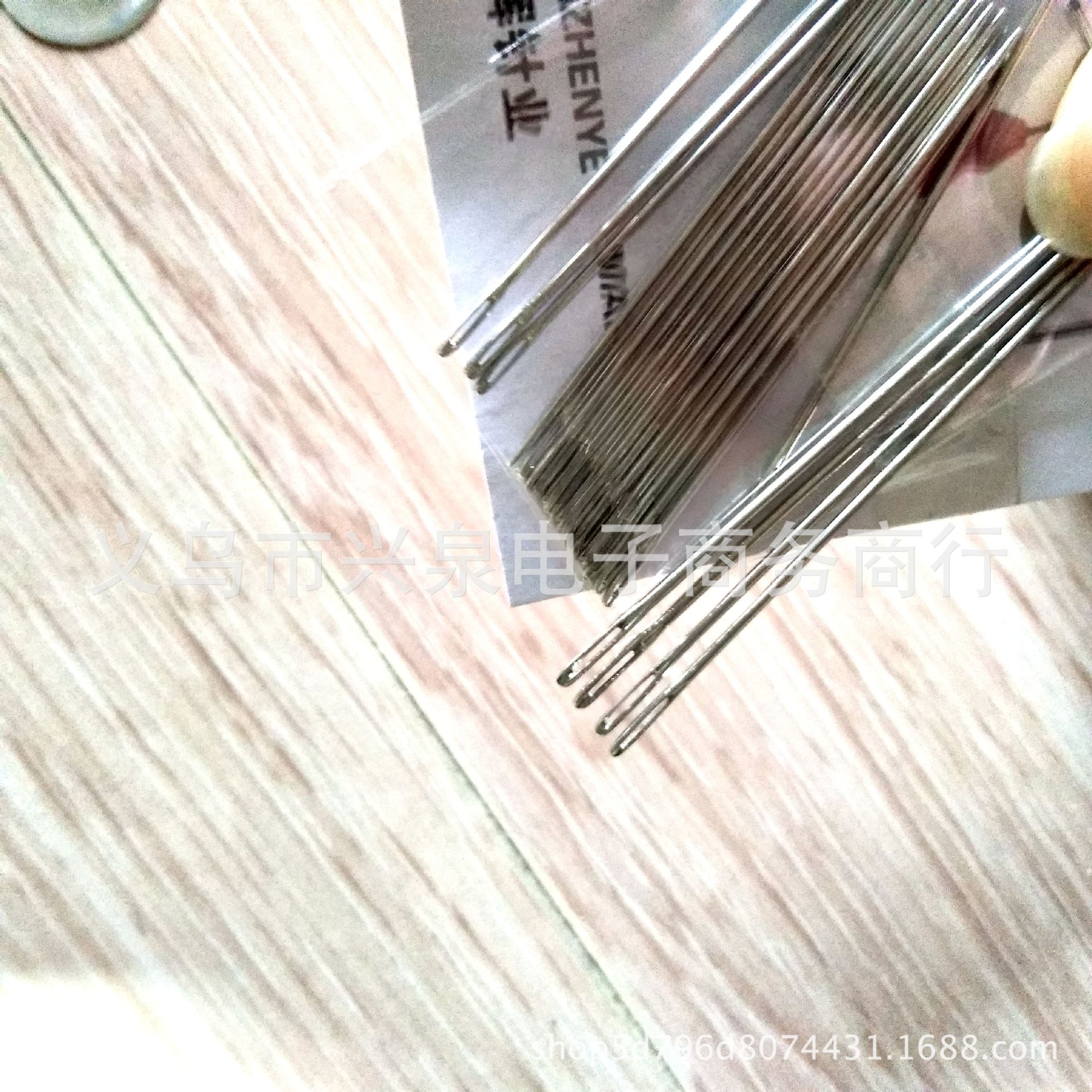 【 Zone 1-2 】 Set of needles: 100 yuan per box, 3000 yuan per box. Home DIY hand sewing needles: 22 pieces. Set of needles with spines and needle applicators. Hand sewing needle set: 1 yuan, 2 yuan. Street stall supply pic 3