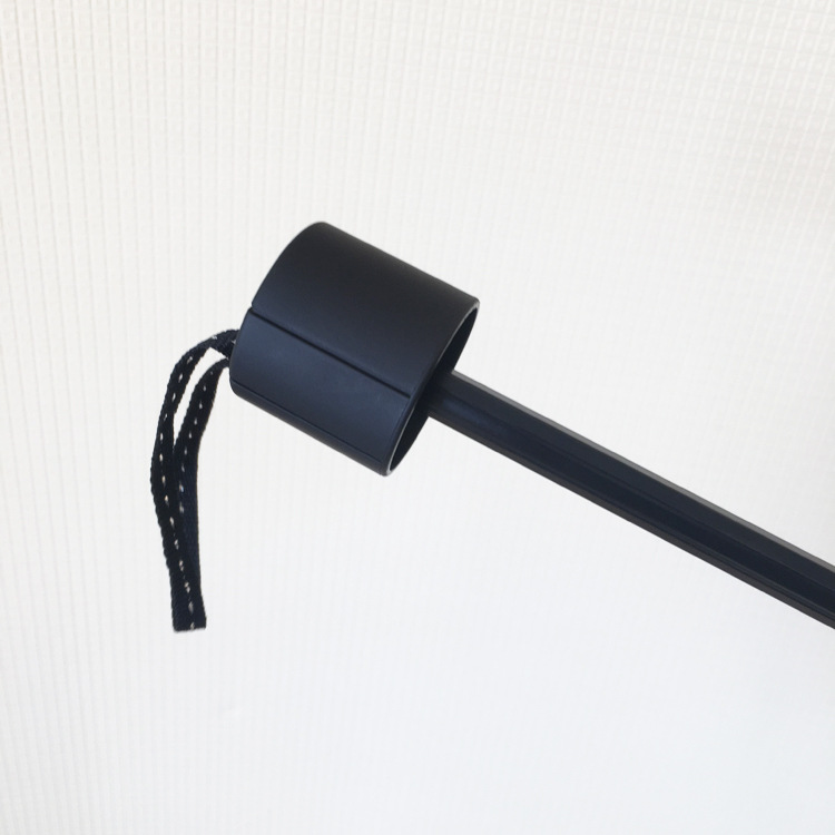 Factory wholesale three-fold 10-bone enlarged black rubber umbrellas, fashionable striped checkered umbrellas, UV-resistant sun umbrellas pic 27