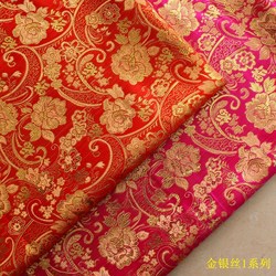 千鸟格粗棉纱色织提花布收纳盒包装时尚小香风外套汽车坐垫布料纺织棉类平布详情13