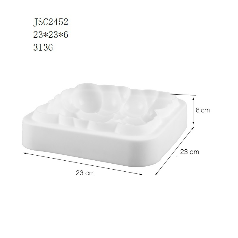 工厂直供蛋糕硅胶模具多款硅胶蛋糕模DIY蛋糕烘焙模具DIY甜品详情7