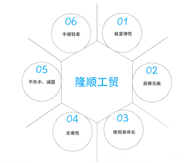 EVA卡通带磁性板擦儿童教学白板擦易擦无痕板黑板擦磁吸磁吸卡通详情12