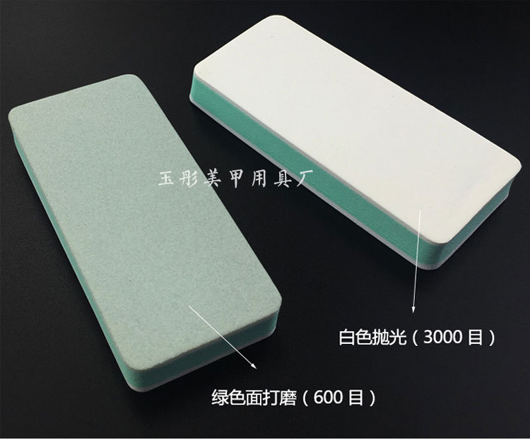 In-stock green and white silver polishing plates, grinding strips, perfect tools for scraping porcelain patina, and polishing of Bodhi seeds, walnuts, and silver jewelry pic 7