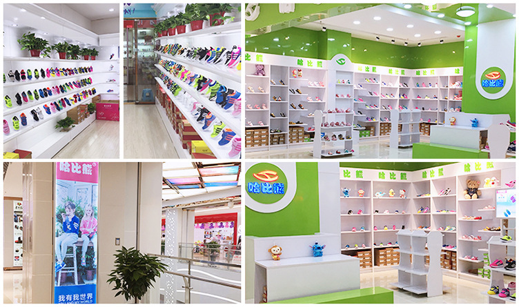 哈比熊男鞋春秋季潮牌透气厚底老爹鞋男款休闲跑步运动鞋青年潮鞋详情38