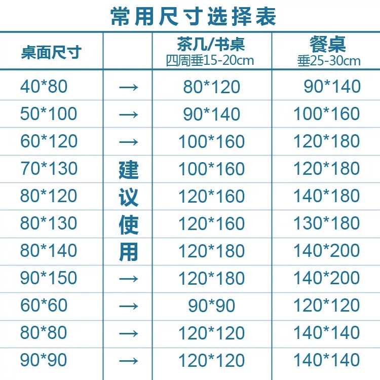乐轩秀红色新年圣诞节桌布提花加厚轻奢高级氛围感长方形餐桌台布详情71