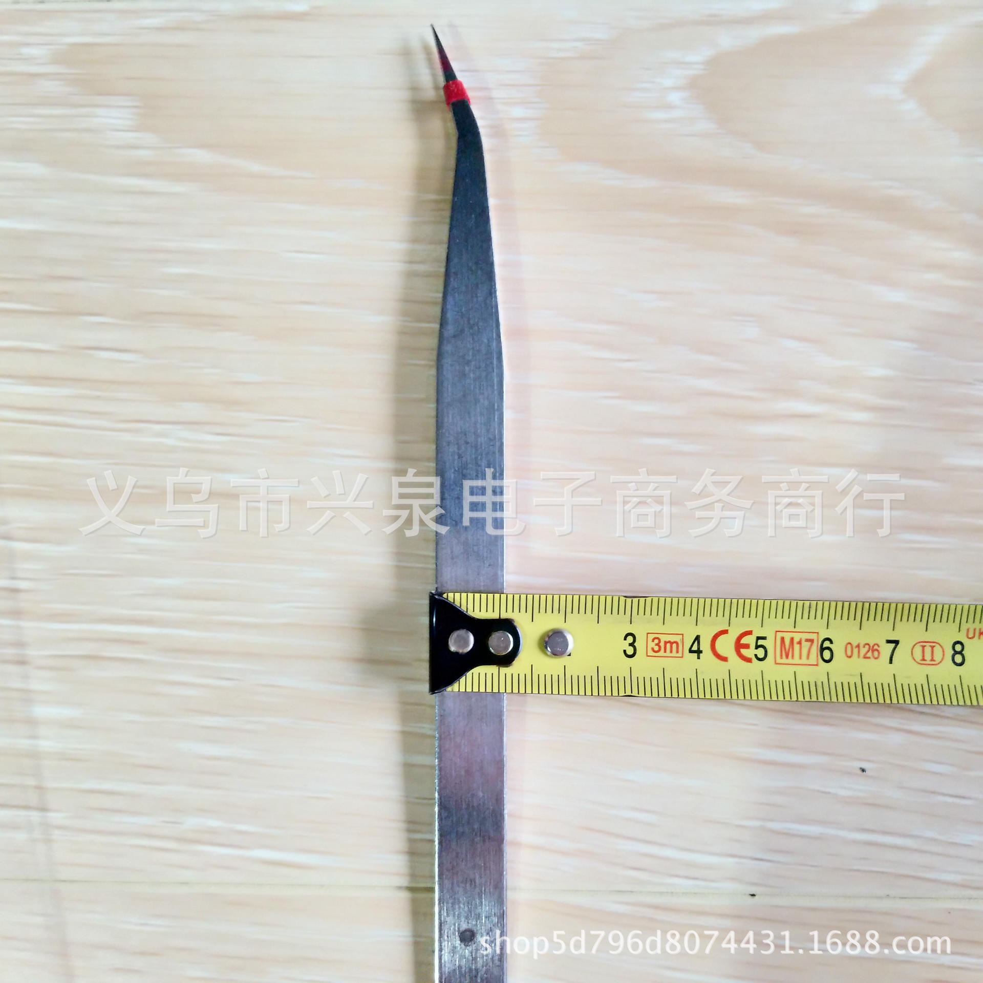 【 Zone 1-10 】 Large elbow tweezers 10 pairs / 100/ 2000 yuan elbow tweezers Stainless steel finger pliers 16 cm elbow tweezers maintenance tools 1 yuan per piece supply pic 3