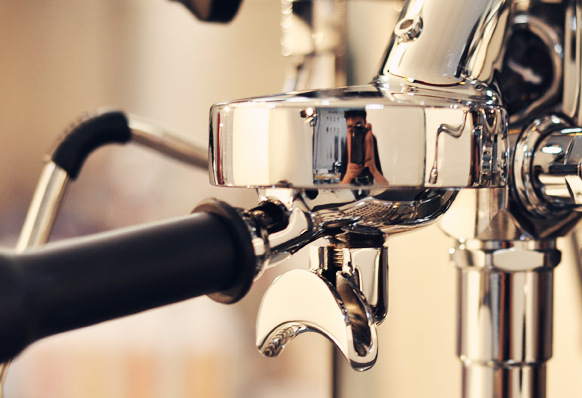 Comercial doble cabeza semiautomática E61 control electrónico máquina de café leche espuma pic 31