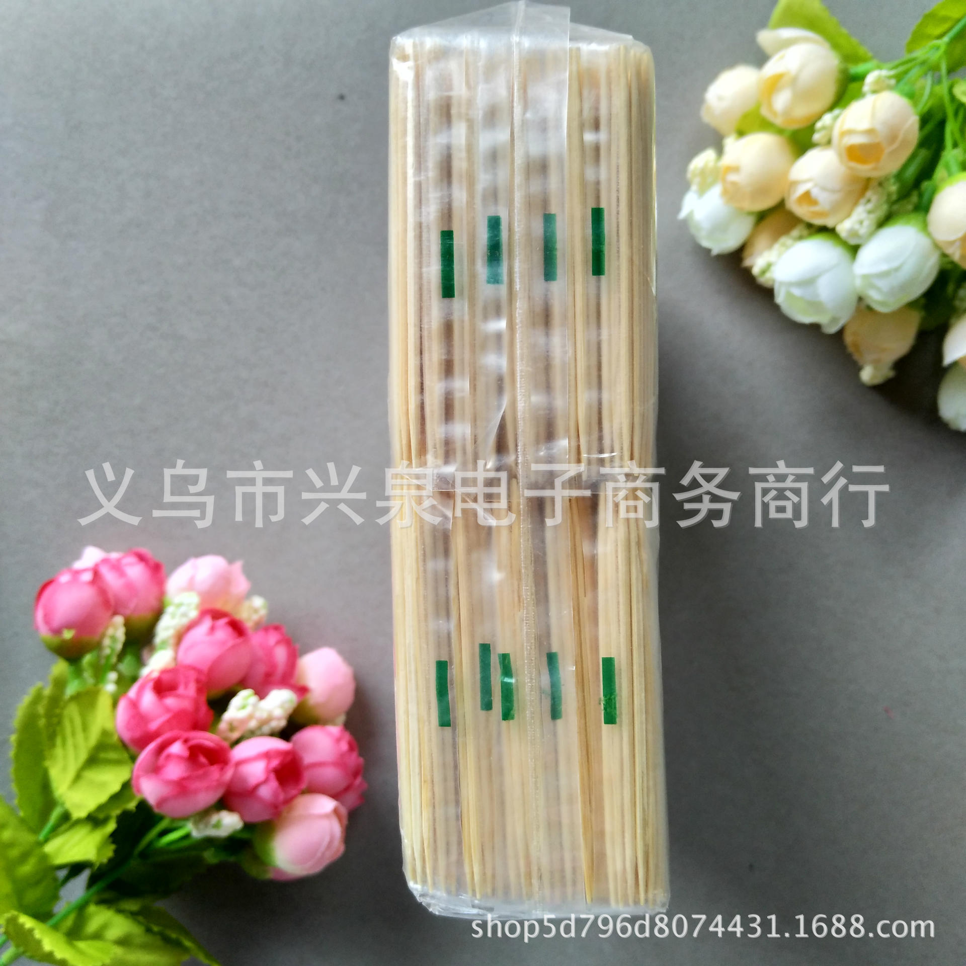 【 Zone 1-1 】 Large pack Toothpicks 10/ Pack 720/ box One-yuan store bamboo toothpicks Large pack Toothpicks Street stall Best-selling toothpicks Yiwu one-yuan Department Store Special Batch pic 7