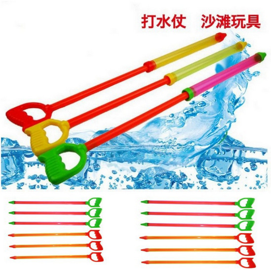 跑男同款夏日玩水小孩儿童戏水玩具迷你小号水枪玩具批发详情13