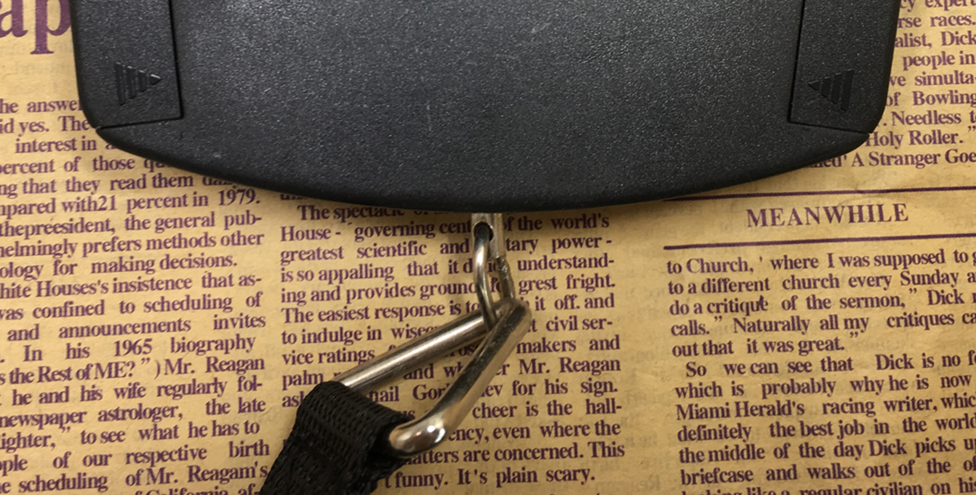 厂家直销外贸手提秤口字秤50kg便携式电子秤迷你口袋秤行李带手提详情27