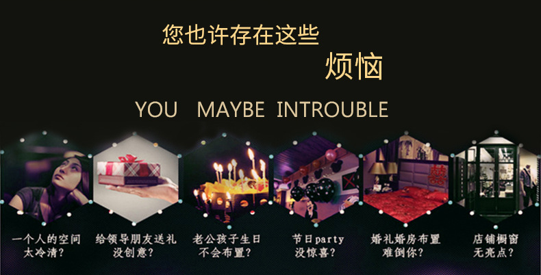 The manufacturer supplies 12LED fiber optic butterfly solar waterproof garden Christmas e-commerce best-selling light strings for same-day shipment pic 36