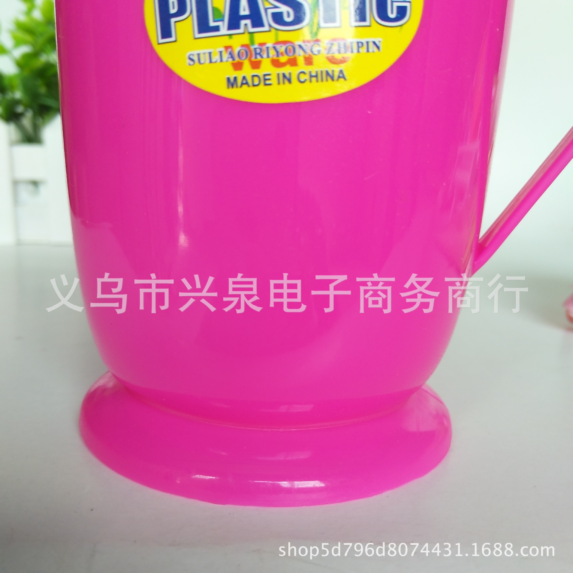 【 Zone 3-5 】2008C cups 6 per pack 504 per box, one-yuan store 2008c plastic mouth cups, mouthwash cups, brushing cups, colored plastic cups pic 7