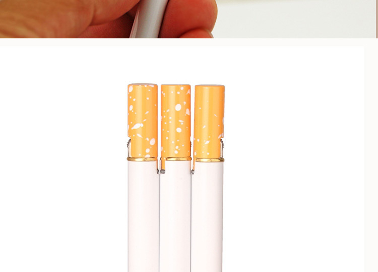 迷你细香烟可印制个性新奇特创意小巧便携砂轮明火打火机厂家批发详情12