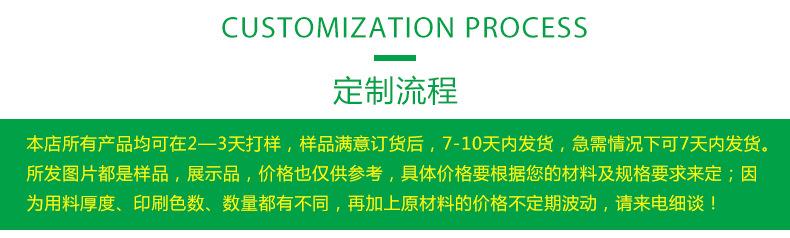 厂家直销PVC包装盒 PET透明盒子 PP塑料皮带通用彩盒来图来样加详情21