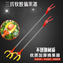 五金园林农用工具高空剪黑色带绳滑轮果枝剪枝剪带夹摘果高枝剪刀详情15